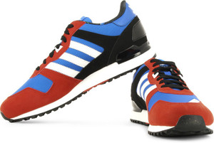 K☆☆ ADIDAS ORIGINALS Zx 700 Sneakers For Men - Buy Blubir, Runwht