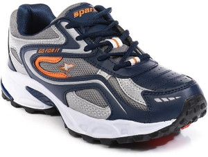 Sparx SM 171 Blue Running Shoes for Men - Image 6