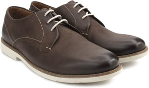 Clarks Raspin Plan Genuine Nubuck Walnut Men :8 New Clarks Men main image 3