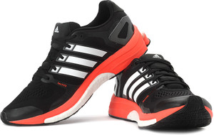 ADIDAS Adistar Boost M Esm Running Shoes For Men - Buy Black Color ADIDAS  Adistar Boost M Esm Running Shoes For Men Online at Best Price - Shop  Online for Footwears in