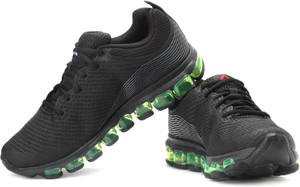 REEBOK Jetfuse Run Running Shoes For Men - Buy Black, Grey Color REEBOK ...