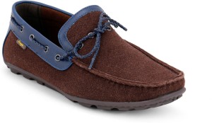 Froskie Boat Shoes For Men