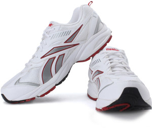 REEBOK Acciomax II LP Running Shoes For Men Buy White, Silver