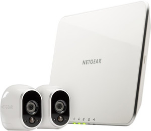 NETGEAR arlo スマートホームセキュリティカメラ　VMS3230 Arlo (Netgear) VMS 3230 - White Smart Security Camera Price in