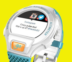Alcatel Go Watch Smartwatch Price in India Buy Alcatel Go Watch