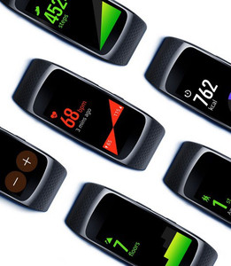 Galaxy fit widgets online