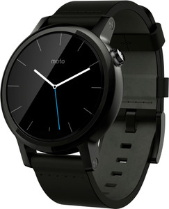 Motorola moto 360 2 top