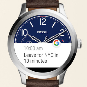 Fossil q wander discount precio
