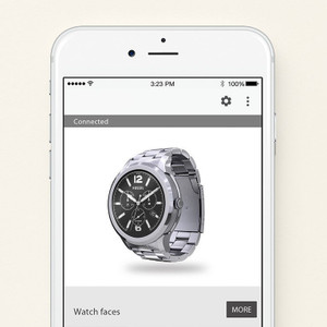 Fossil q wander precio best sale