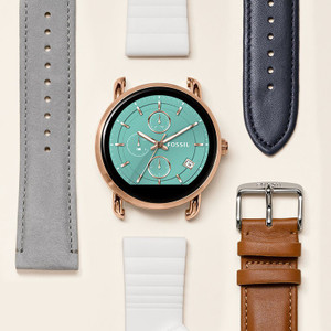 Fossil hotsell q4 venture