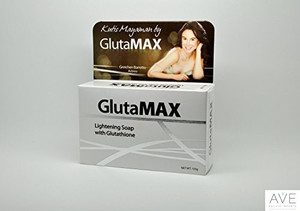 GlutaMAX Lightening Soap with Glutathione (Large Size) SEALED - Price in  India, Buy GlutaMAX Lightening Soap with Glutathione (Large Size) SEALED  Online In India, Reviews, Ratings & Features