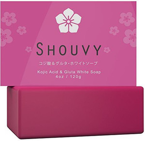 Shouvy Kojic Acid & Glutathione Whitening Bleaching Soap - Price in India,  Buy Shouvy Kojic Acid & Glutathione Whitening Bleaching Soap Online In  India, Reviews, Ratings & Features | Flipkart.com