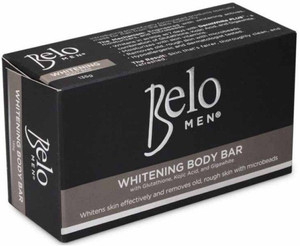 belo Men Whitening Bar With Glutathione & Kojic Acid - Price in India, Buy  belo Men Whitening Bar With Glutathione & Kojic Acid Online In India,  Reviews, Ratings & Features | Flipkart.com
