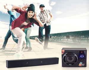 Buy Envent Horizon 701 60 W Bluetooth Home Theatre Online from