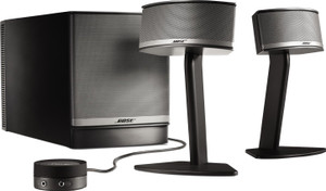 BOSE companion 5 multimedia speaker