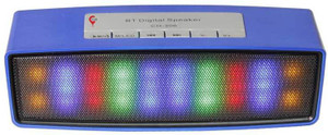 TRAK TCH306 3 W Portable Bluetooth Speaker
