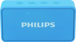 PHILIPS BT64 3 W Portable Bluetooth Speaker