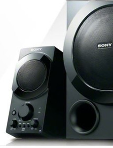 Buy SONY SRS D9 C 60 W Portable Laptop Desktop Speaker Online from