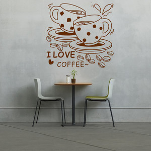 i love wallpaper for kitchen