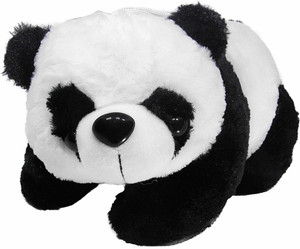 TAKSPIN Takspin Black And White Panda Soft Toy -29cm  - 29 cm