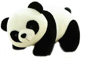 VRV Panda Soft Toy  - 10 inch