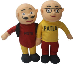 Siltason Shakti MOTU PATLU COMBO SET  - 38 cm