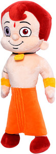 CHHOTA BHEEM Plush Toy  - 40 cm