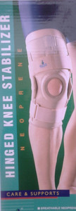 OPPO 1031 Hinged Stabilizer Knee Support