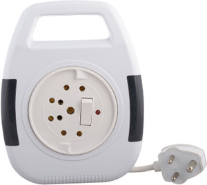 ANCHOR Cherry Flexi Cord 3  Socket Extension Boards