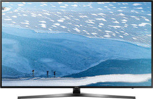 Samsung 123 cm (49 inch) Ultra HD (4K) LED Smart Tizen TV