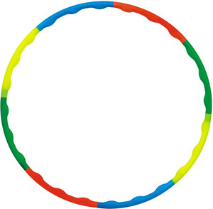 店舗用品 hoopu NIPPON Zig-Zag Hula Hoop Price in India - Buy NIPPON Zig-Zag Hula