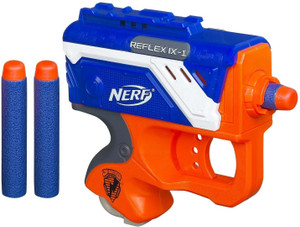 Nerf N-Strike Reflex IX-1 Blaster Guns & Darts - N-Strike Reflex
