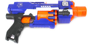 Nerf N-Strike Elite Stockade Guns & Darts - N-Strike Elite