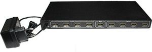 Tejlite HS-1x8 HDMI SPLITTER