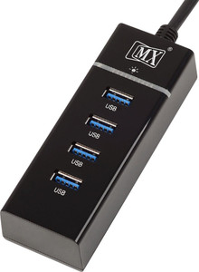 MX 4 PORT USB 3.0 HUB 3558 USB Hub