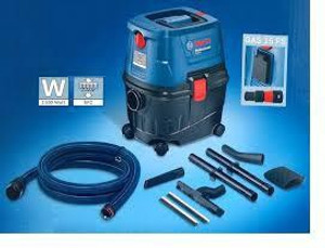 BOSCH Gas 15/Gas Ps Wet & Dry Vacuum Cleaner