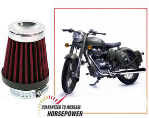 HP Bike Air Filter For Royal Enfield Classic 350