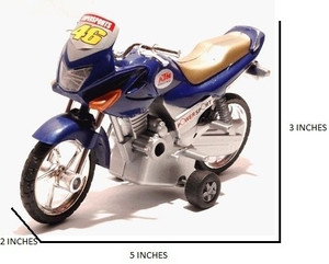 centy toys Karizma Bike 11 Years Flipkart