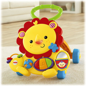 Fisher price deals push walker