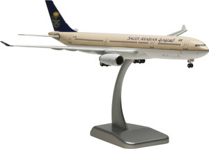Hogan Wings Airbus A330-300 Saudi Arabian Airlines, Scale 1:200