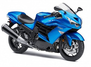 K maisto-kawasaki-ninja-zx-14r-