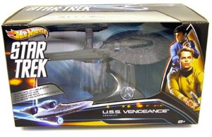その他 Hot Wheels Collector Star Trek USS Vengeance Amazon.com: 2014 Hot Wheels (75/250) - Star Trek - U.S.S.