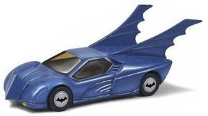 BATMAN 2000 Dc Comics Batmobile 1:43 Scale Die-Cast Vehicle Corgi