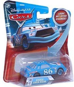 MATTEL Disney / Pixar Cars Movie 155 Die Cast Car With Lenticular Eyes ...