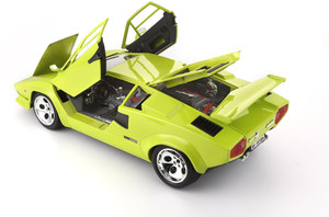 Bburago Die Cast 1:18 Scale Lamborghini Countach 5000