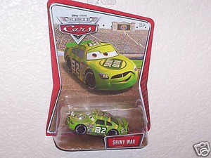 MATTEL Disney / Pixar Cars Movie 155 Die Cast Car Series 3 World Of ...