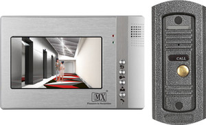 MX 7 inch Digital Video Door Phone