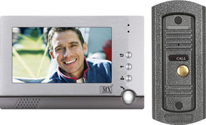 MX 7" Digital Video Door Phone
