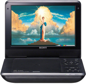 SONY DVP-FX980 9-Inch Portable DVD Player - SONY : Flipkart.com