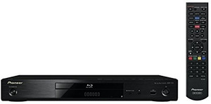 Pioneer ブルーレイディスクプレーヤー BDP-170 Pioneer BDP-170-K 3D Wi-Fi Blu-ray Player - Pioneer